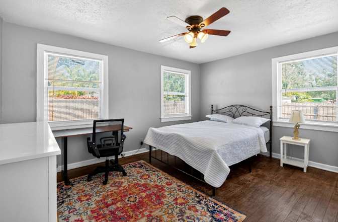 PadSplit's room