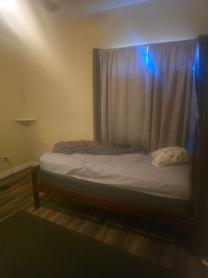 Kathleen's room
