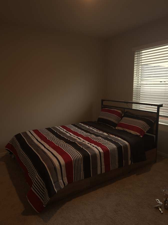 Sandy's room