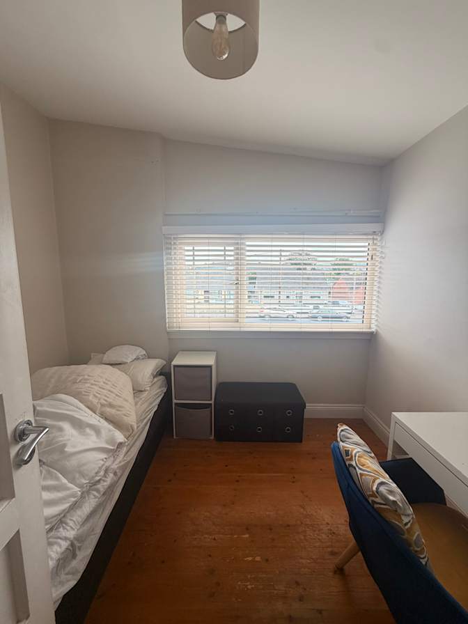 Niamh Clancy's room