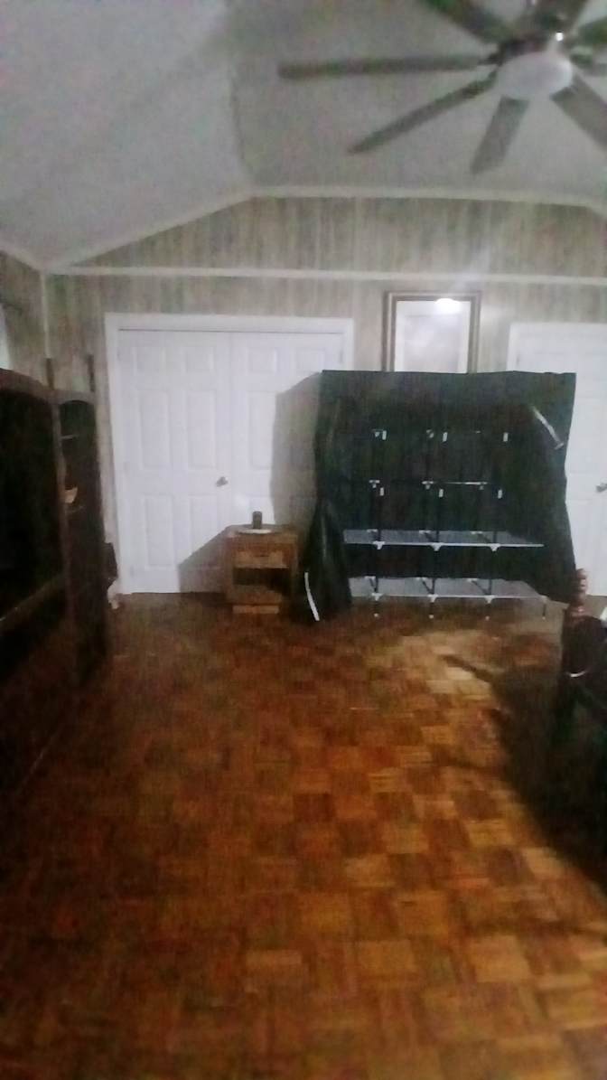 Larry's room