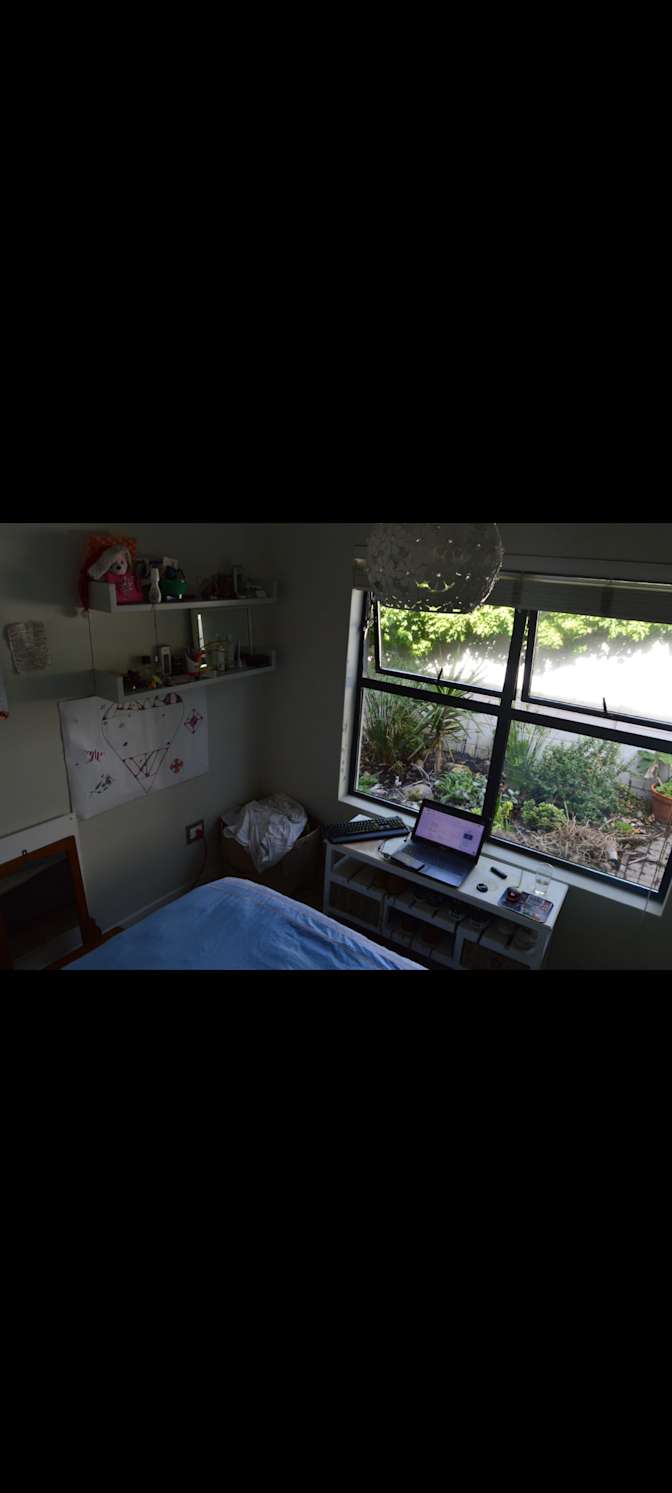 Tobias's room