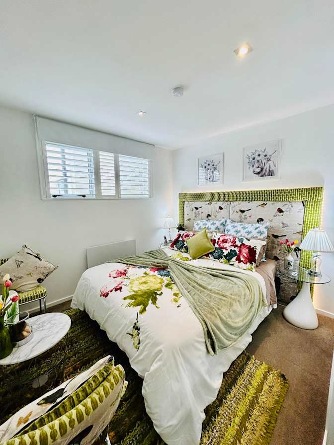 KimWel's room