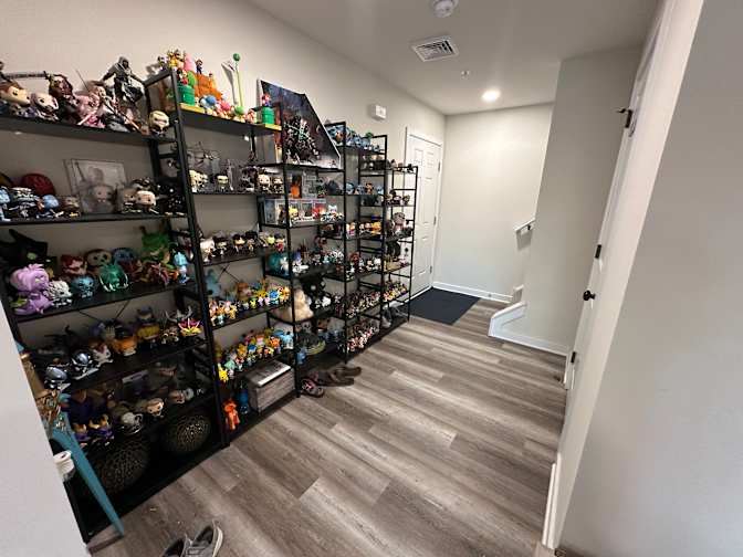 Rachel's room