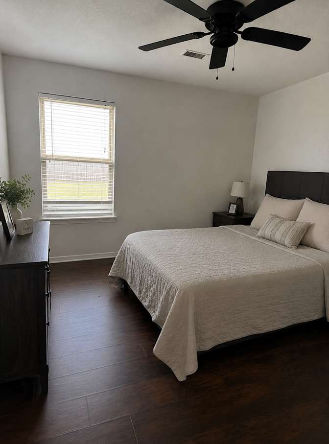 Kiley Jenkins's room