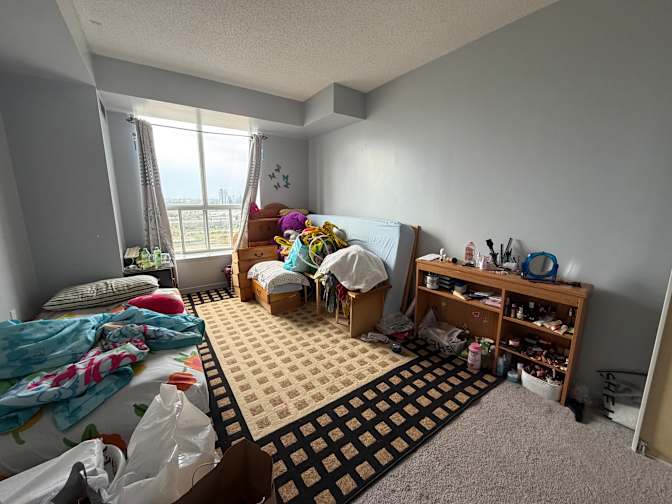Charmi Darji's room
