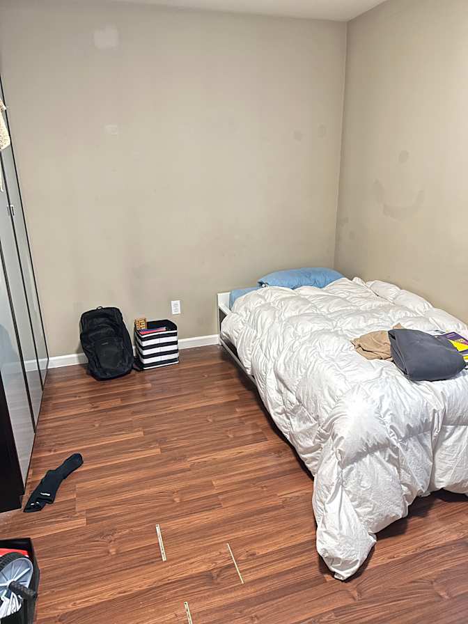 Jacky's room