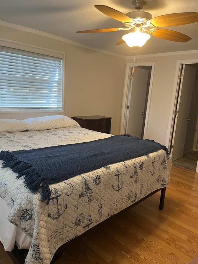 Terri's room
