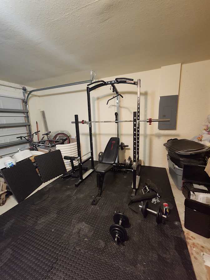 GABRIEL's room