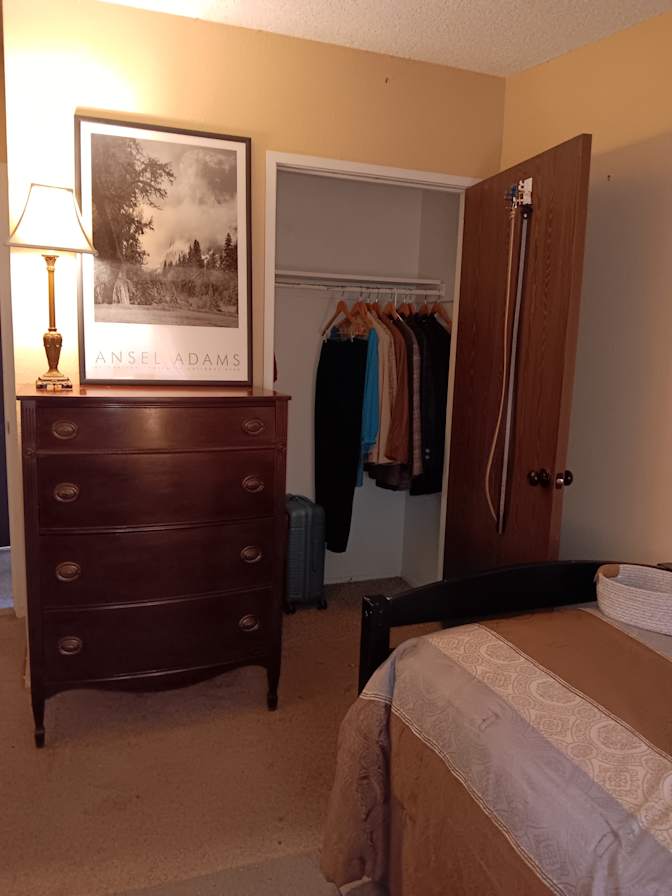 Prima's room