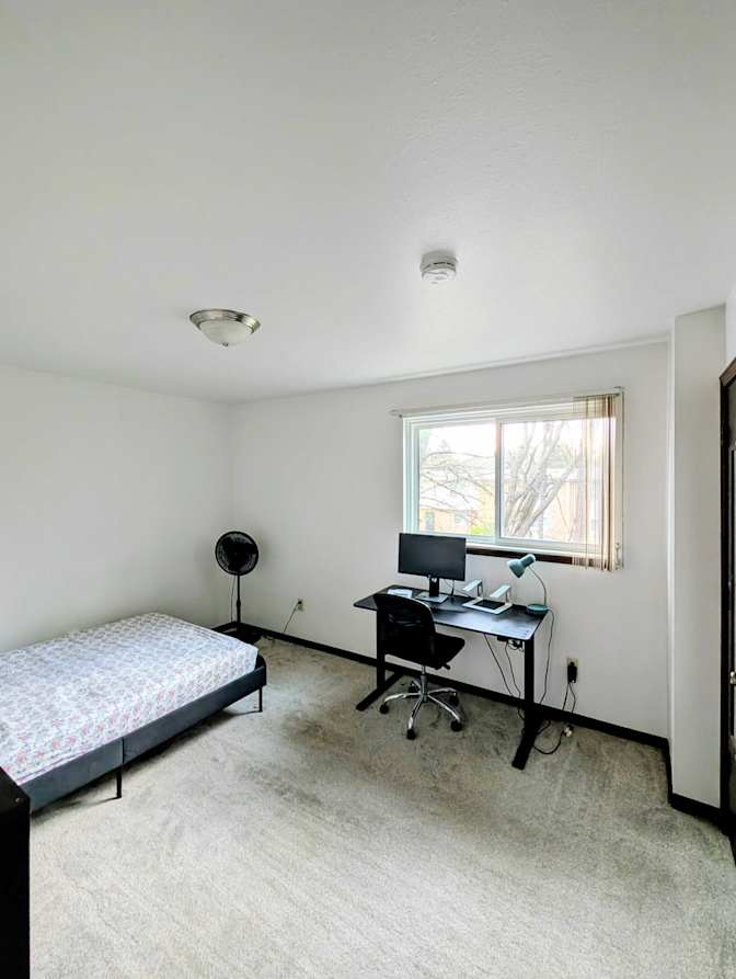 Ishika Ghosh's room