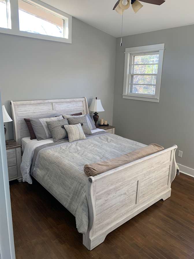 James's room