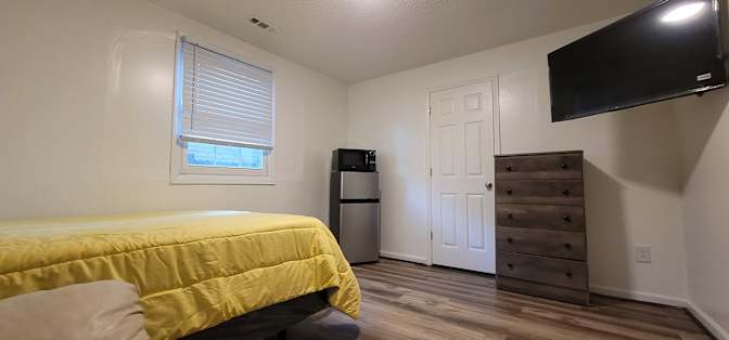Kennie's room