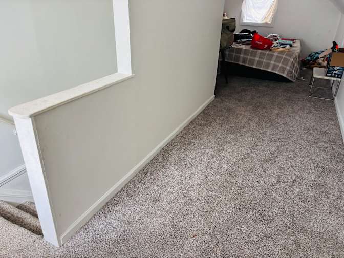STNA - Enoch Dowdell's room