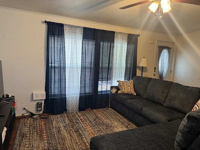 Hayden's room