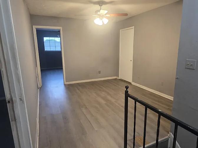 Micheal's room