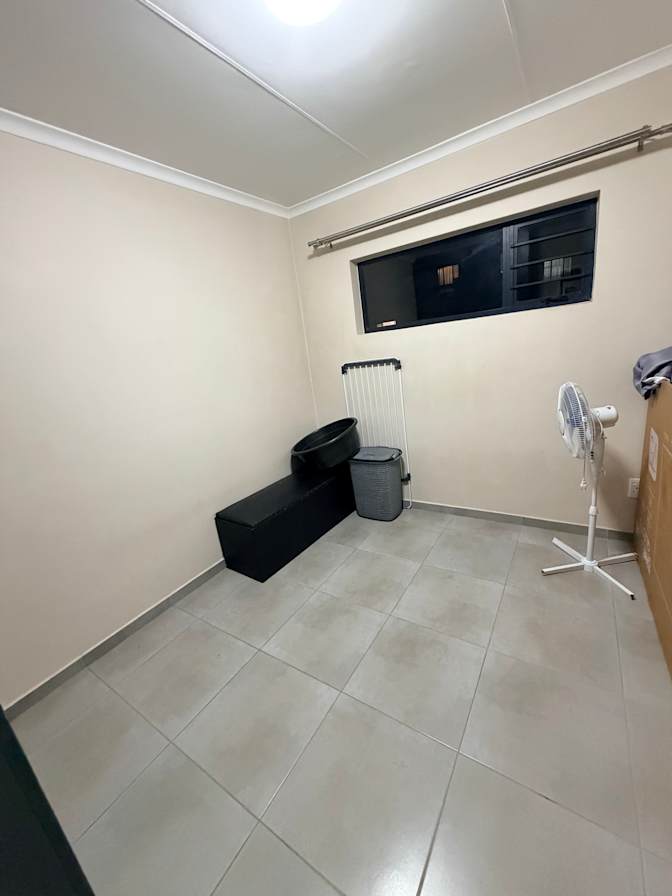 Kamogelo Malatji's room