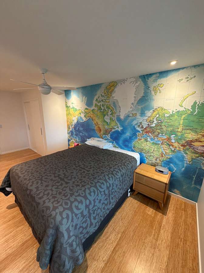 Marc's room
