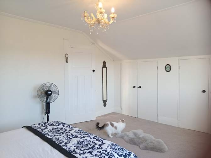 Sarah's room
