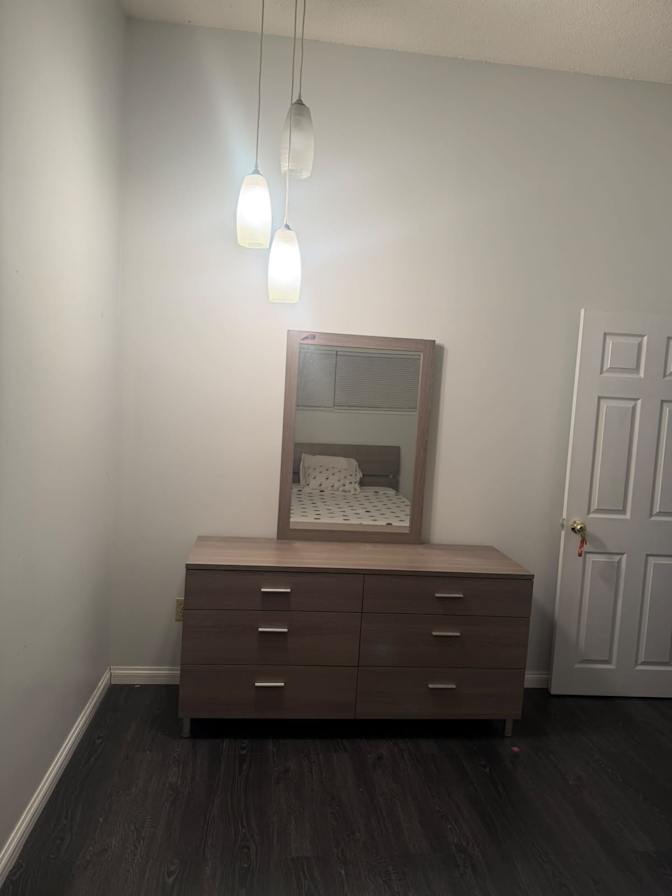 Nandini Shettigar's room