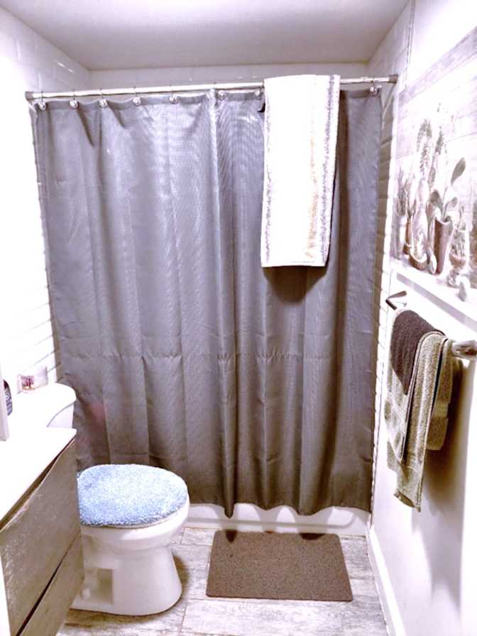 Lora's room