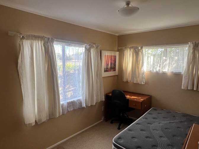 Lewis's room