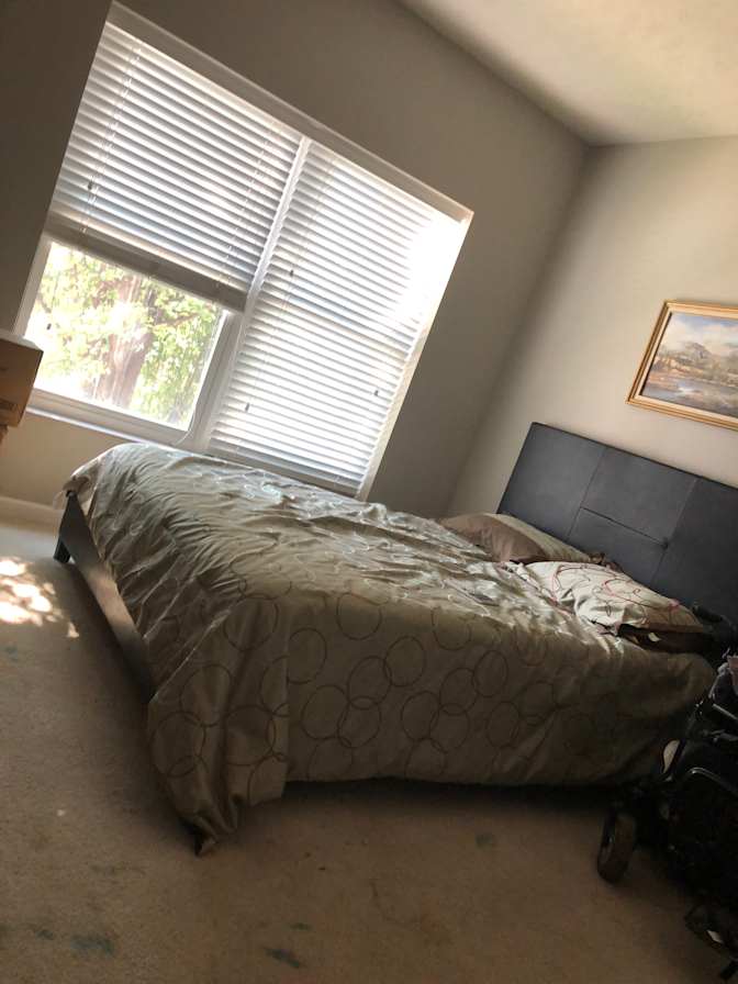 Randy's room