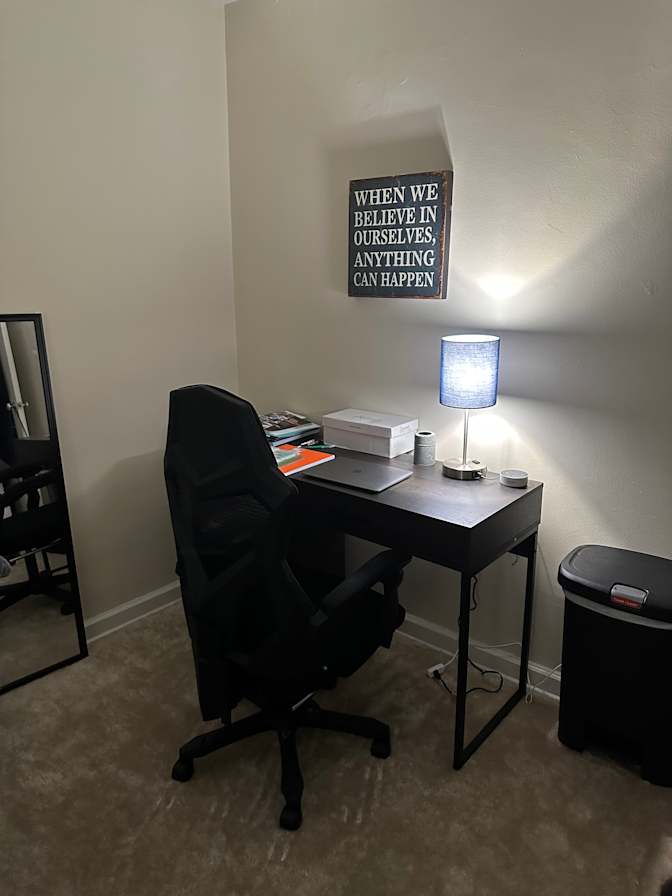 Jamison's room