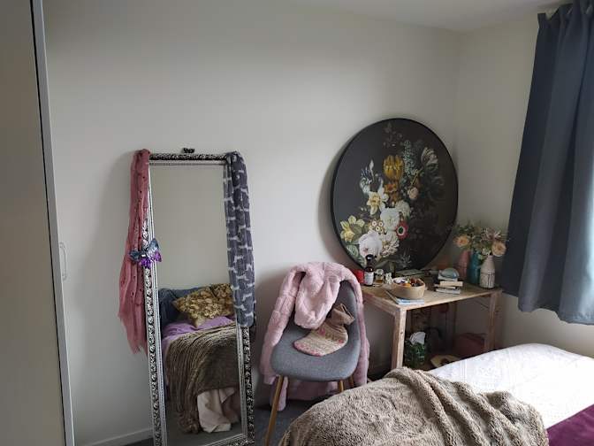Joanne's room