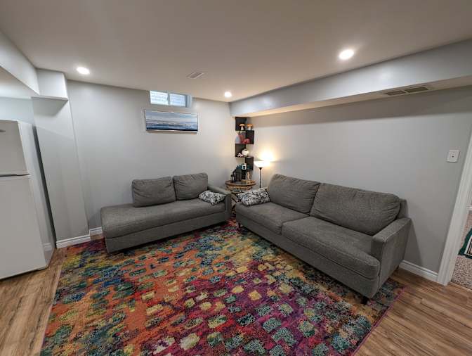 Muhammad Hasan Rasheed's room