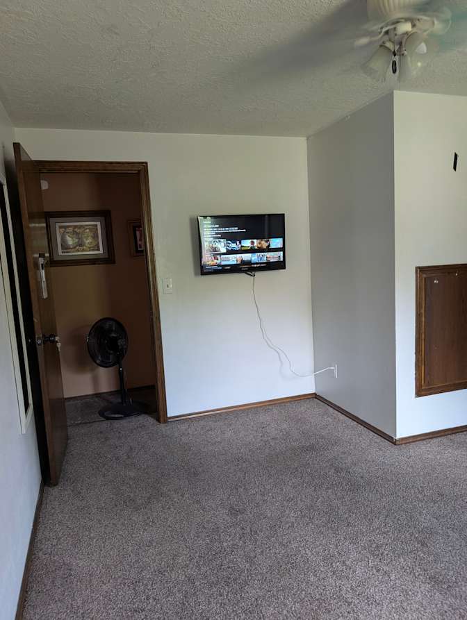 Loralea's room