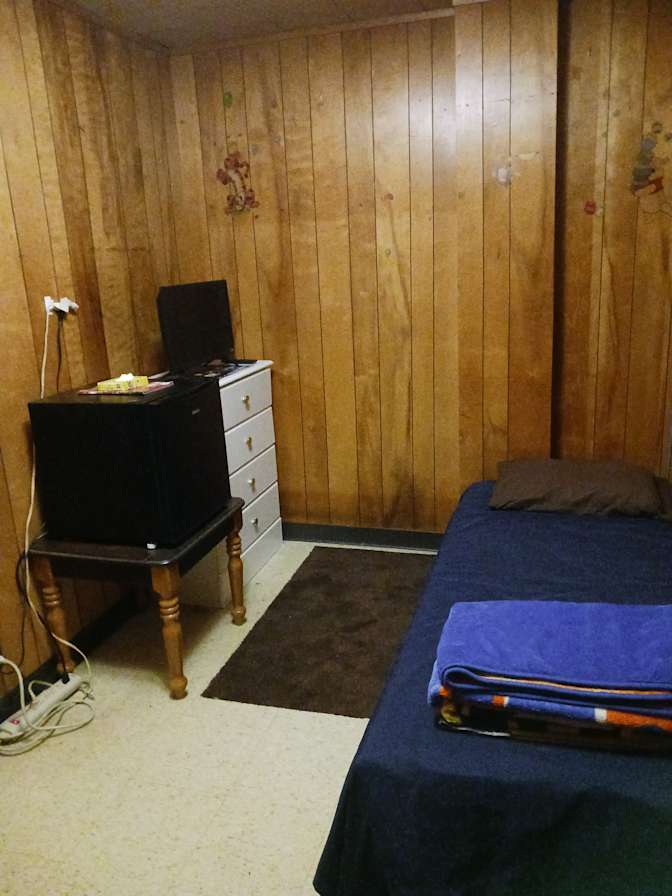 LIONEL's room