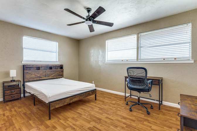 PadSplit's room