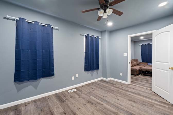 Josh's room
