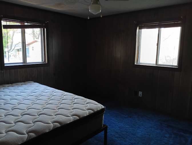 Tony's room