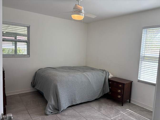 Rebekah's room