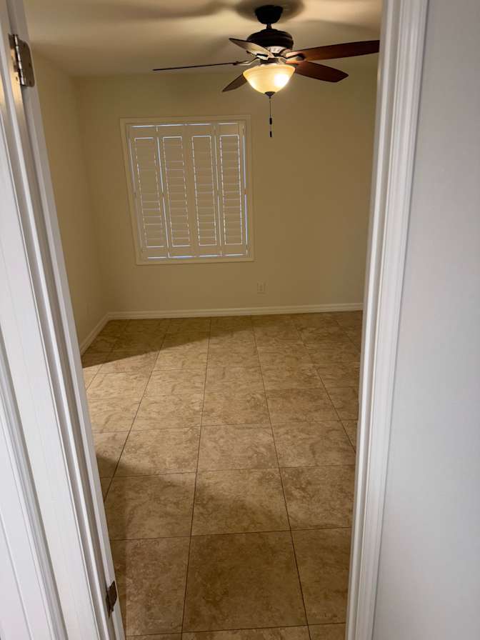 Miguel's room