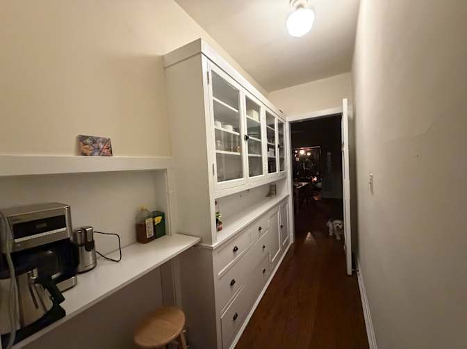 Izzy's room