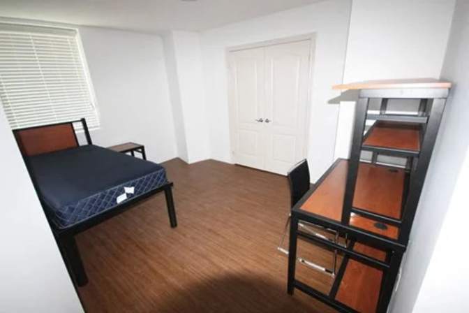 Faisal Abu Esaifan's room