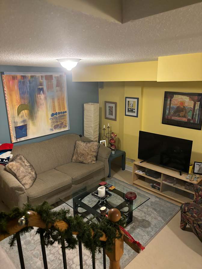 Todd's room