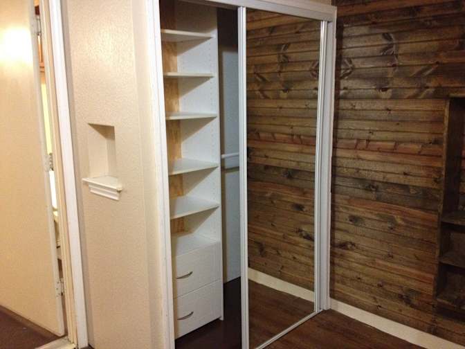 Dimitry's room