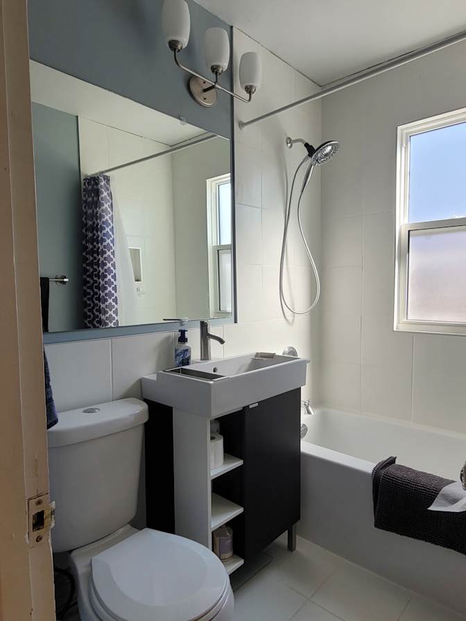 Ruth's room