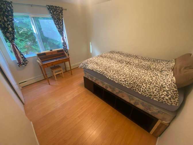 Kat's room