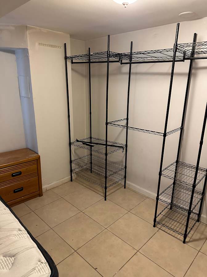Sam's room
