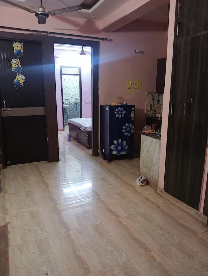 Shubhangi Sharma's room