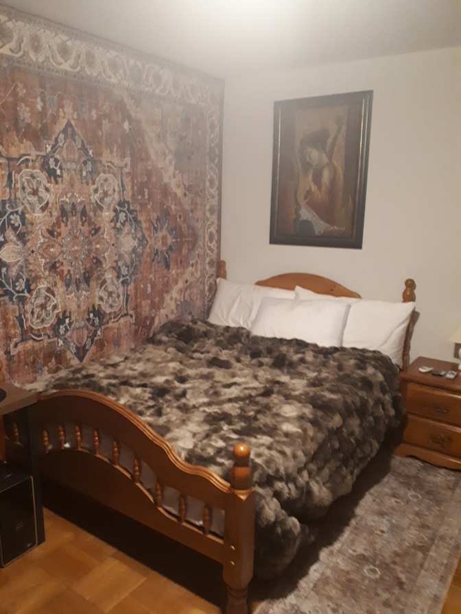 Jacek Rak's room