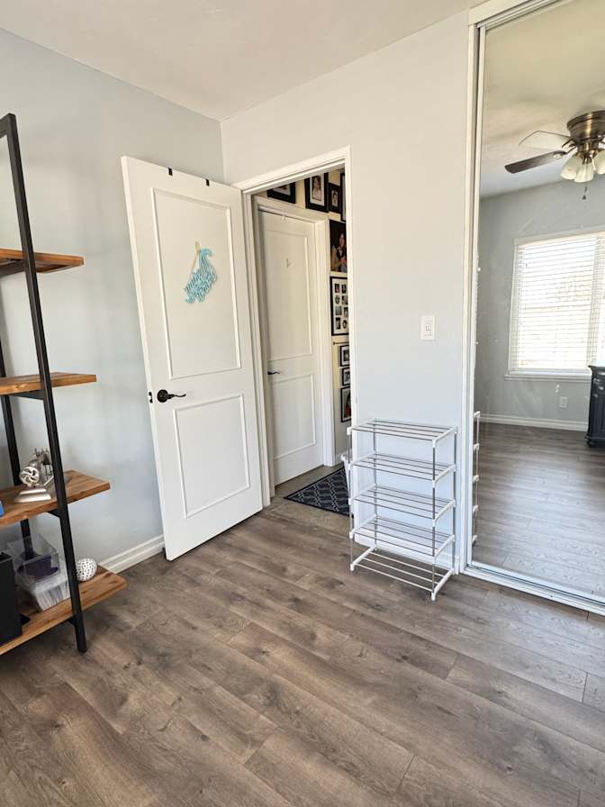 Adrienne's room