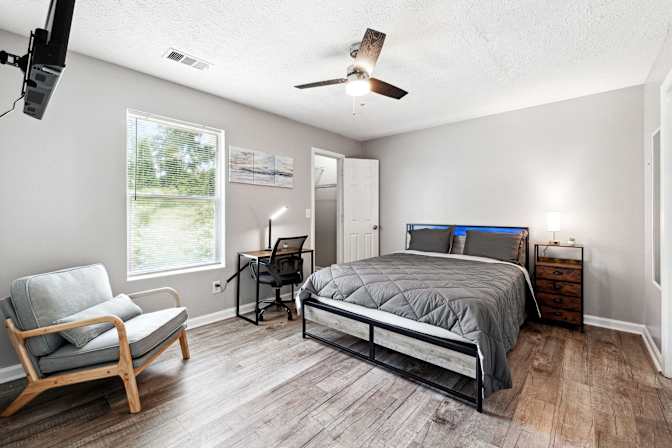 PadSplit's room