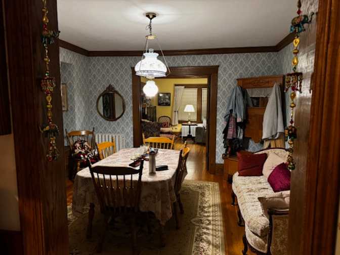 Mishka's room
