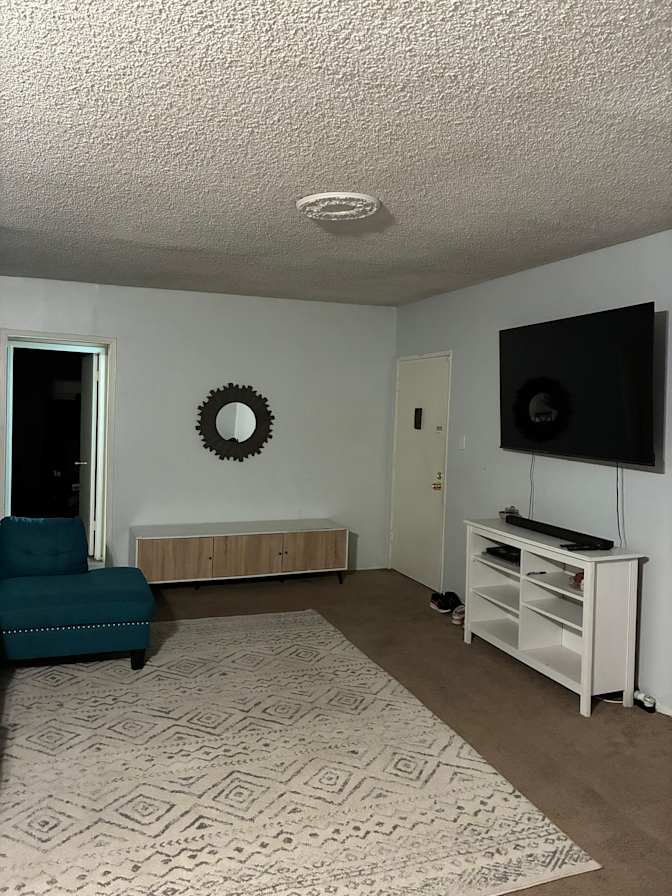 Byron's room